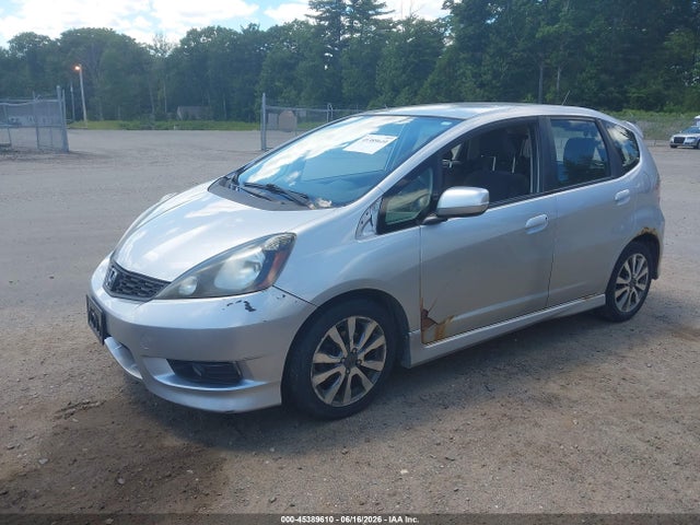 Aukcja sprzedaży 2013 Honda Fit Sport, vin: JHMGE8G5XDC041206, numer aukcji: 45389610