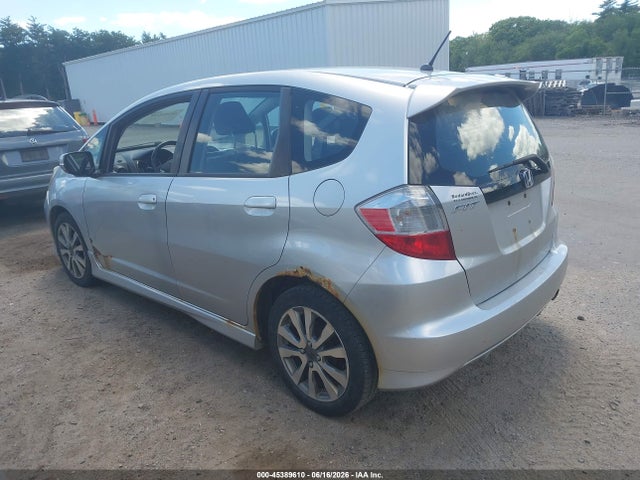 Aukcja sprzedaży 2013 Honda Fit Sport, vin: JHMGE8G5XDC041206, numer aukcji: 45389610