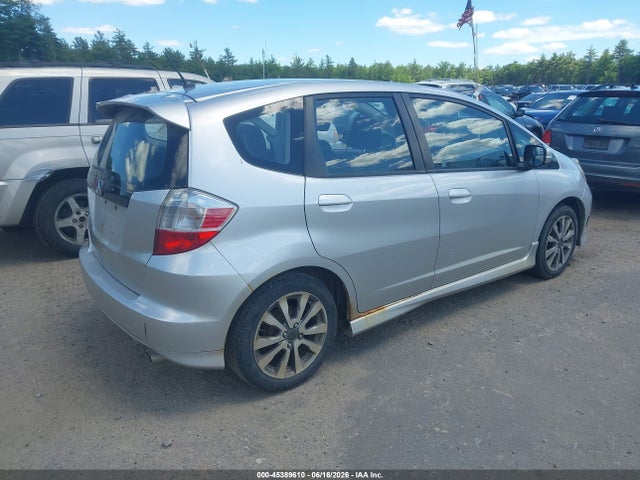 Aukcja sprzedaży 2013 Honda Fit Sport, vin: JHMGE8G5XDC041206, numer aukcji: 45389610
