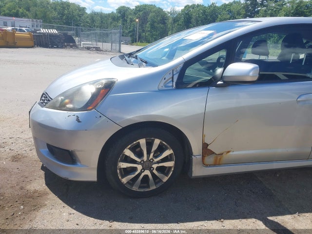 Aukcja sprzedaży 2013 Honda Fit Sport, vin: JHMGE8G5XDC041206, numer aukcji: 45389610
