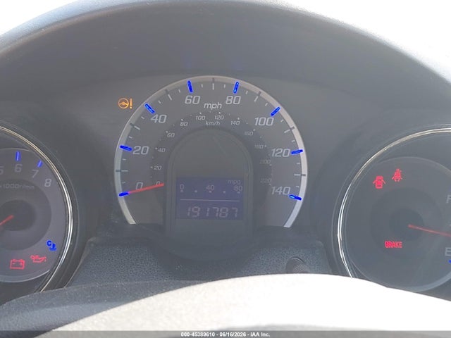 Aukcja sprzedaży 2013 Honda Fit Sport, vin: JHMGE8G5XDC041206, numer aukcji: 45389610