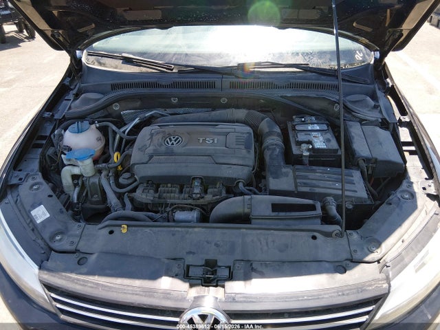 3VWD17AJ1EM377663 Volkswagen Jetta 1.8t Se