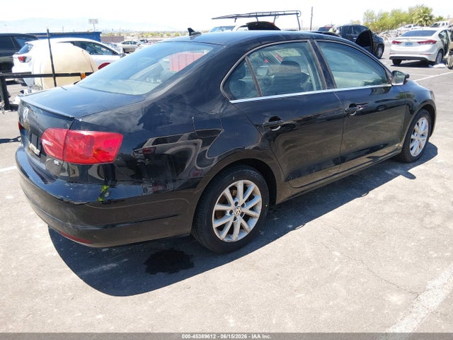 3VWD17AJ1EM377663 Volkswagen Jetta 1.8t Se