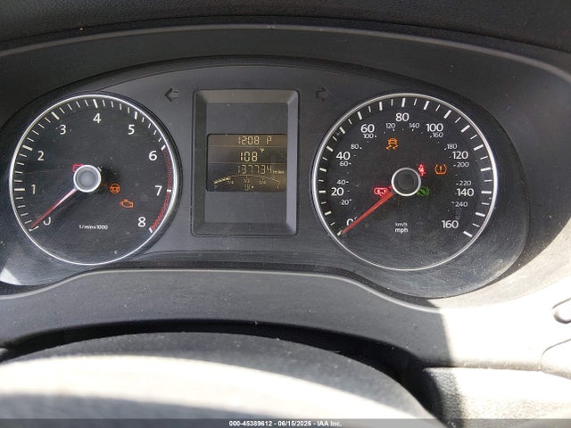 3VWD17AJ1EM377663 Volkswagen Jetta 1.8t Se
