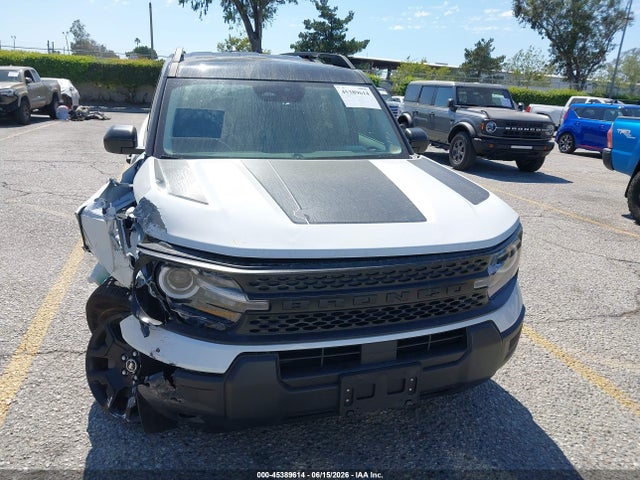 3FMCR9BN3SRF26993 Ford Bronco Sport Big Bend