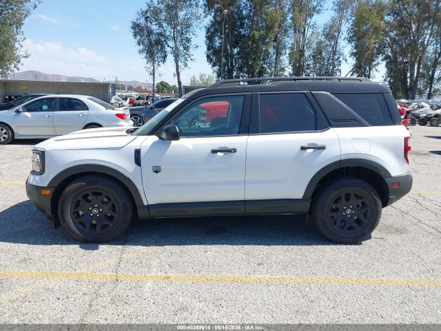 3FMCR9BN3SRF26993 Ford Bronco Sport Big Bend