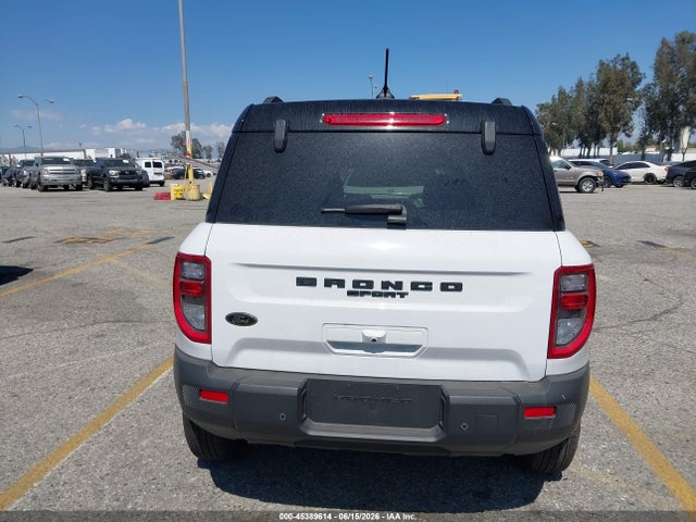 3FMCR9BN3SRF26993 Ford Bronco Sport Big Bend