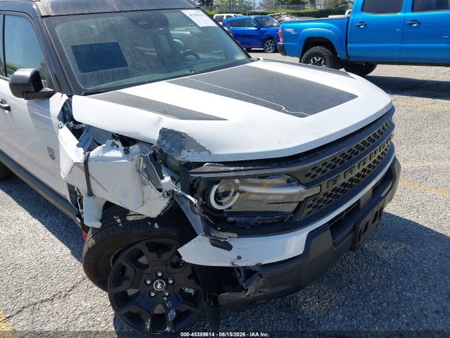 3FMCR9BN3SRF26993 Ford Bronco Sport Big Bend