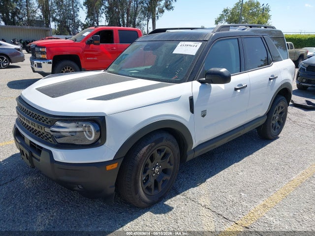3FMCR9BN3SRF26993 Ford Bronco Sport Big Bend
