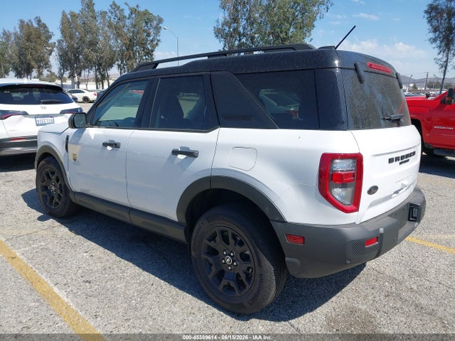 3FMCR9BN3SRF26993 Ford Bronco Sport Big Bend