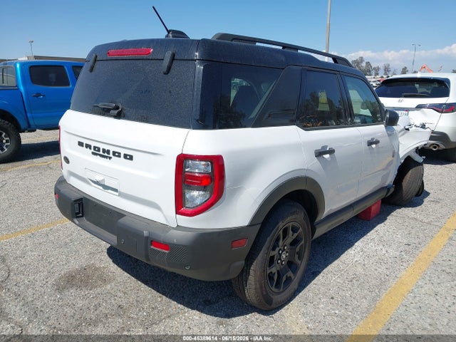 3FMCR9BN3SRF26993 Ford Bronco Sport Big Bend