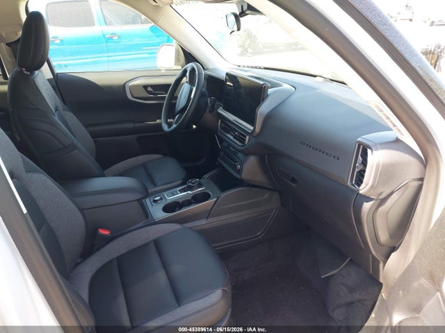 3FMCR9BN3SRF26993 Ford Bronco Sport Big Bend
