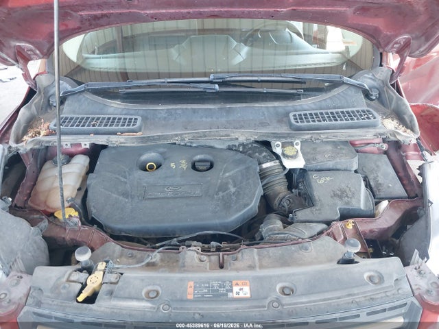 Ford ESCAPE SE 2016 1FMCU9G95GUA66746 Image 10