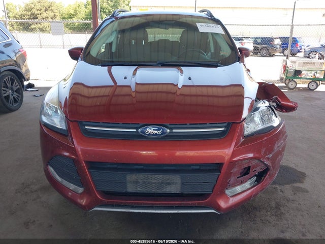 Ford ESCAPE SE 2016 1FMCU9G95GUA66746 Image 13