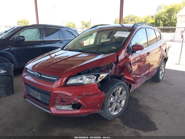 Ford ESCAPE SE 2016 1FMCU9G95GUA66746 Image 2