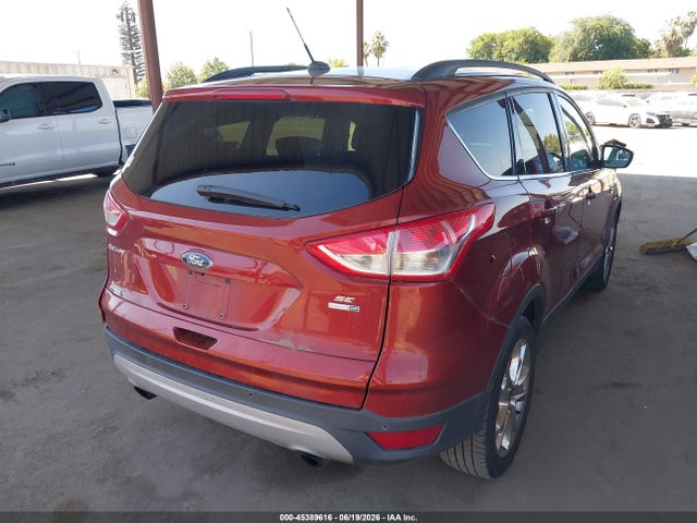 Ford ESCAPE SE 2016 1FMCU9G95GUA66746 Image 4