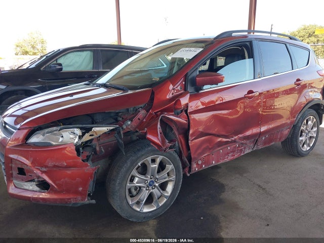 Ford ESCAPE SE 2016 1FMCU9G95GUA66746 Image 6