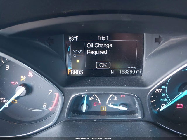 Ford ESCAPE SE 2016 1FMCU9G95GUA66746 Image 7