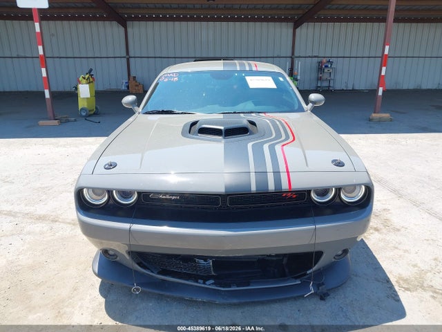 Dodge Challenger R/t Scat Pack 2023 2C3CDZFJ3PH567559 Image 12