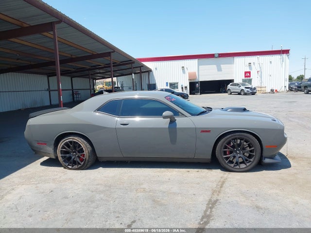 Dodge Challenger R/t Scat Pack 2023 2C3CDZFJ3PH567559 Image 13