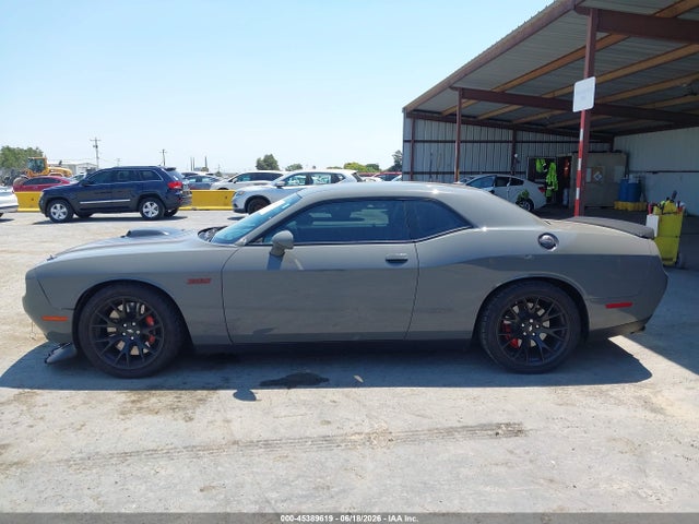 Dodge Challenger R/t Scat Pack 2023 2C3CDZFJ3PH567559 Image 14