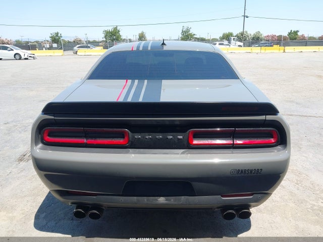 Dodge Challenger R/t Scat Pack 2023 2C3CDZFJ3PH567559 Image 16