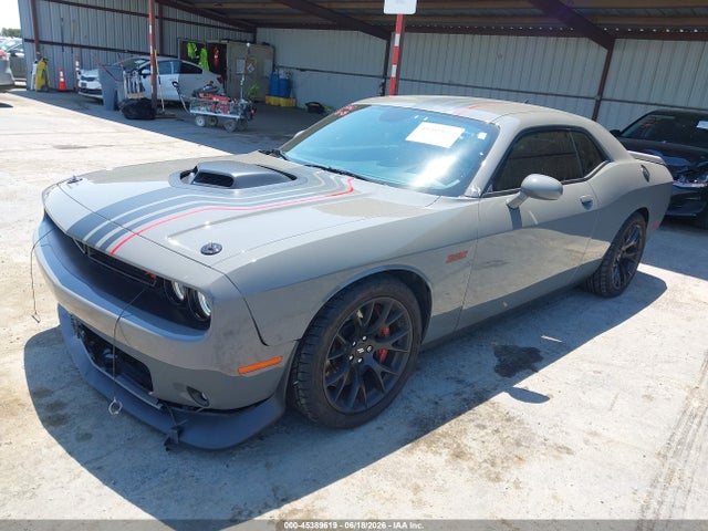 Dodge Challenger R/t Scat Pack 2023 2C3CDZFJ3PH567559 Image 2