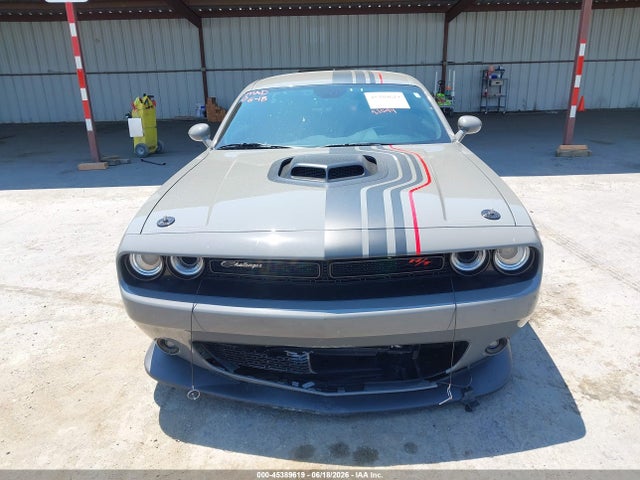 Dodge Challenger R/t Scat Pack 2023 2C3CDZFJ3PH567559 Image 6