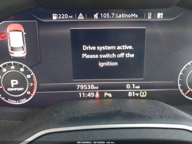 WA1LAAF76KD034843 Audi Q7 55 Premium/55 Se Premium