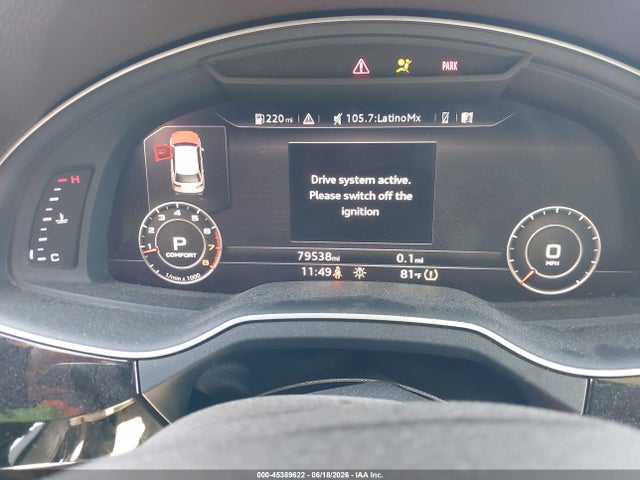 WA1LAAF76KD034843 Audi Q7 55 Premium/55 Se Premium