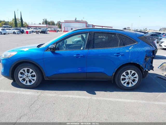 1FMCU0BZ7LUB44702 Ford Escape Se Sport Hybrid