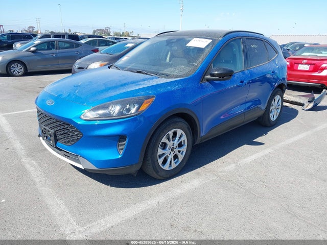 1FMCU0BZ7LUB44702 Ford Escape Se Sport Hybrid