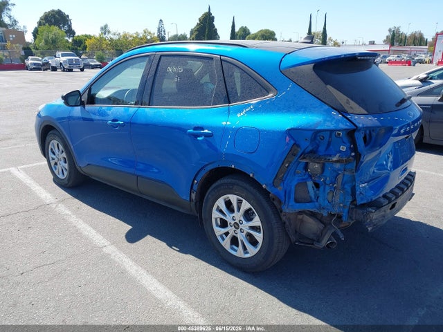 1FMCU0BZ7LUB44702 Ford Escape Se Sport Hybrid