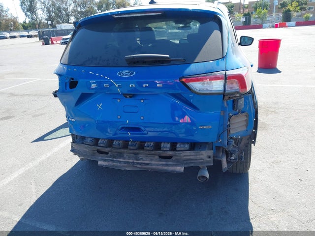 1FMCU0BZ7LUB44702 Ford Escape Se Sport Hybrid