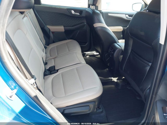 Auction sale of the 2020 Ford Escape Se Sport Hybrid, vin: 1FMCU0BZ7LUB44702, lot number: 45389625