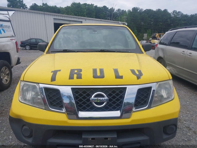 Продажа на аукционе авто 2014 Nissan Frontier S/sv-i4, vin: 1N6BD0CT9EN767422, номер лота: 45389627