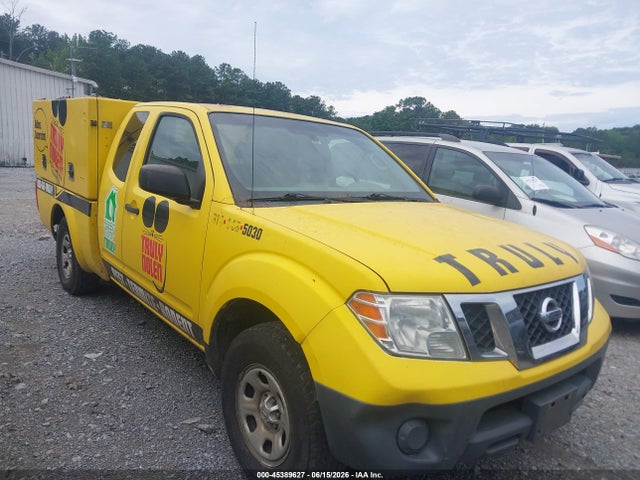 Продажа на аукционе авто 2014 Nissan Frontier S/sv-i4, vin: 1N6BD0CT9EN767422, номер лота: 45389627