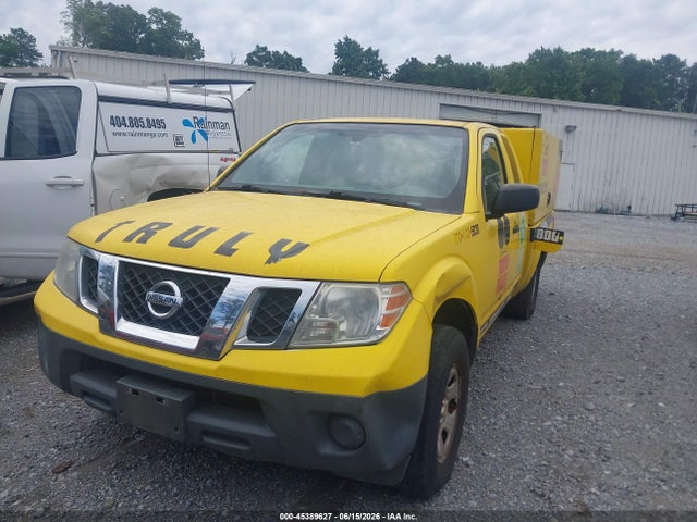 Продажа на аукционе авто 2014 Nissan Frontier S/sv-i4, vin: 1N6BD0CT9EN767422, номер лота: 45389627