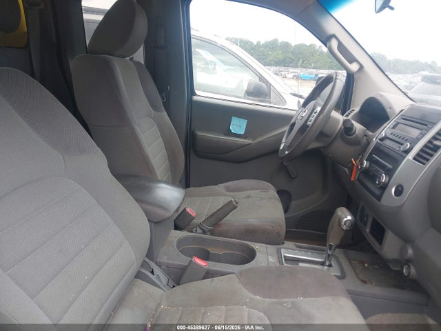 Продажа на аукционе авто 2014 Nissan Frontier S/sv-i4, vin: 1N6BD0CT9EN767422, номер лота: 45389627