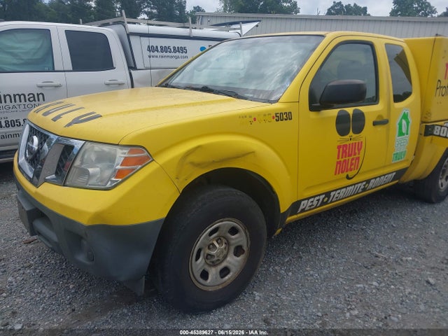 Продажа на аукционе авто 2014 Nissan Frontier S/sv-i4, vin: 1N6BD0CT9EN767422, номер лота: 45389627