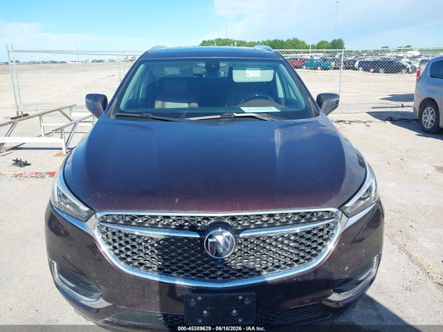 Auction sale of the 2021 Buick Enclave Awd Avenir, vin: 5GAEVCKWXMJ193737, lot number: 45389629