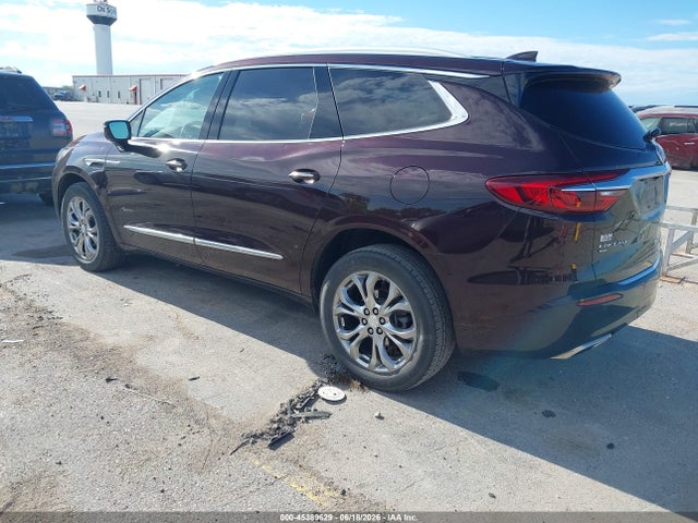 Auction sale of the 2021 Buick Enclave Awd Avenir, vin: 5GAEVCKWXMJ193737, lot number: 45389629