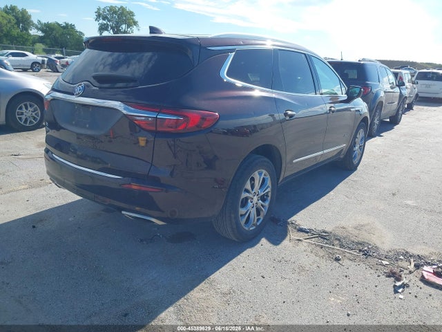 Продажа на аукционе авто 2021 Buick Enclave Awd Avenir, vin: 5GAEVCKWXMJ193737, номер лота: 45389629
