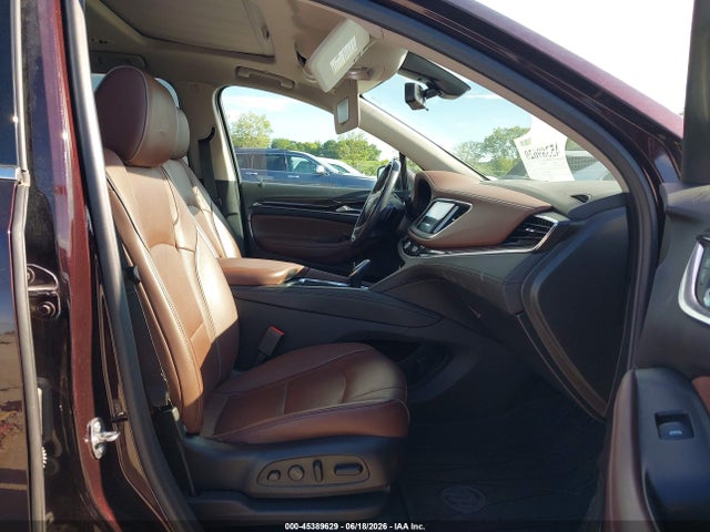 Auction sale of the 2021 Buick Enclave Awd Avenir, vin: 5GAEVCKWXMJ193737, lot number: 45389629