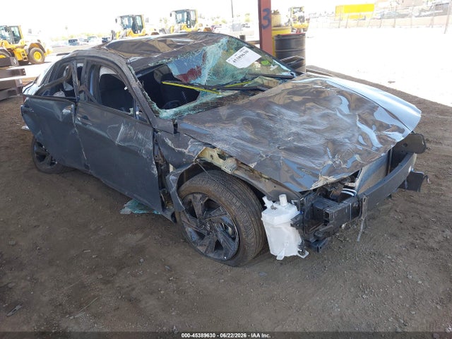 Aukcja sprzedaży 2026 Hyundai Elantra Sel Sport, vin: KMHLM4DG1TU167086, numer aukcji: 45389630