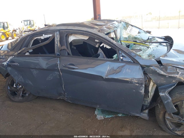 Продажа на аукционе авто 2026 Hyundai Elantra Sel Sport, vin: KMHLM4DG1TU167086, номер лота: 45389630
