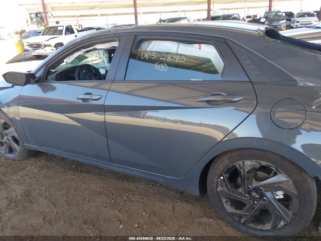 Продажа на аукционе авто 2026 Hyundai Elantra Sel Sport, vin: KMHLM4DG1TU167086, номер лота: 45389630
