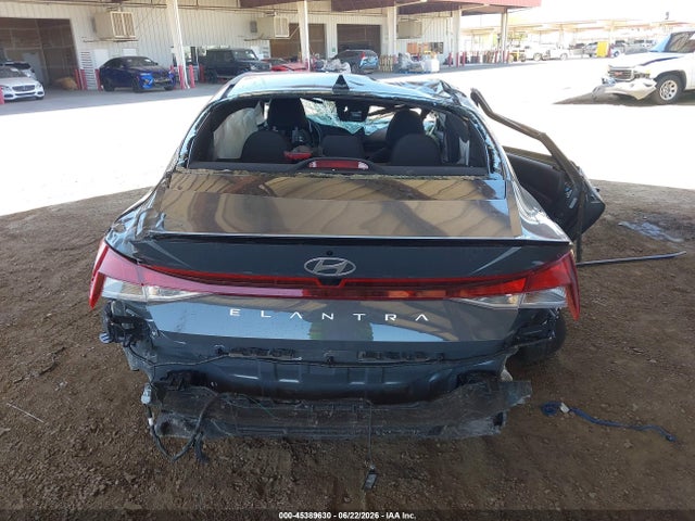 Продажа на аукционе авто 2026 Hyundai Elantra Sel Sport, vin: KMHLM4DG1TU167086, номер лота: 45389630