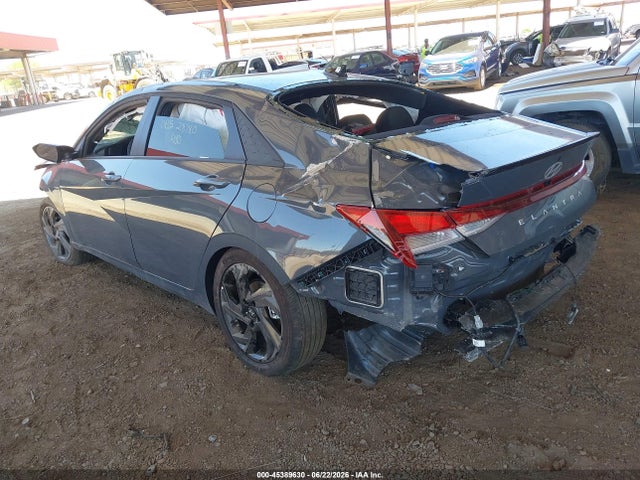 Продажа на аукционе авто 2026 Hyundai Elantra Sel Sport, vin: KMHLM4DG1TU167086, номер лота: 45389630