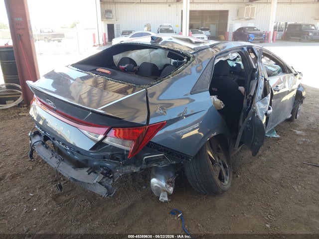 Продажа на аукционе авто 2026 Hyundai Elantra Sel Sport, vin: KMHLM4DG1TU167086, номер лота: 45389630